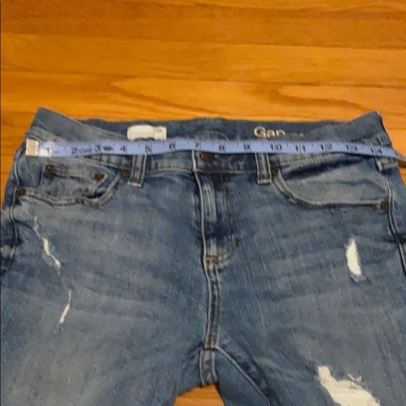 GAP 1969 26r Girlfriend Jean - Picture 9 of 9